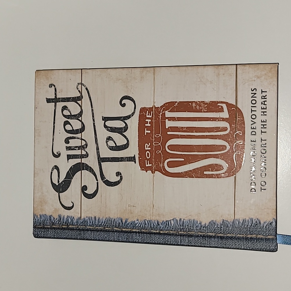 Sweet Tea for the Soul book